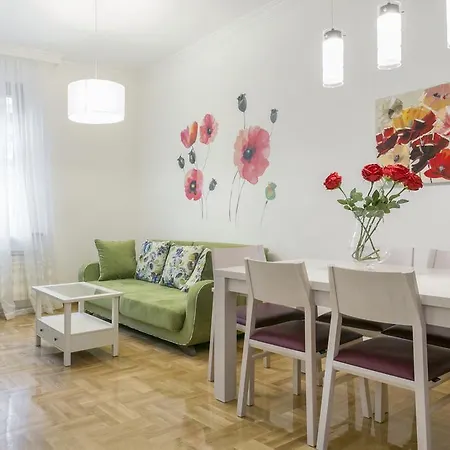 Central Belgrade Apartment 4 Exterior photo