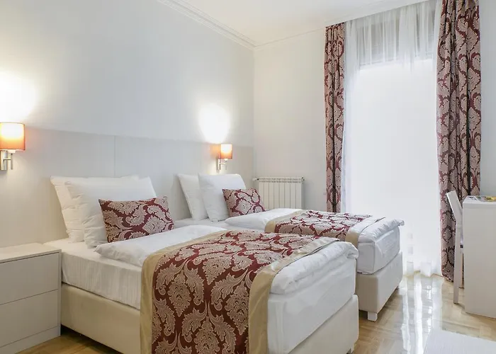 Central Belgrade Apartment 4