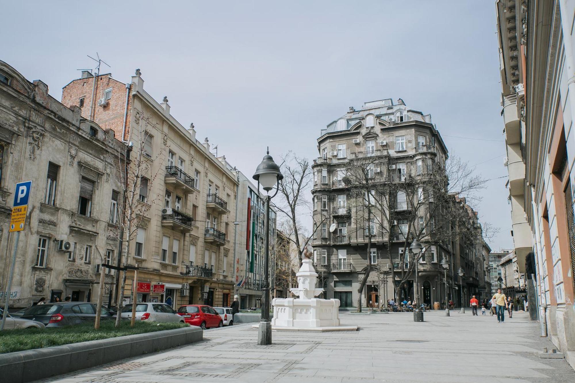 4 Apartment Belgrade